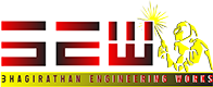 Bhagirathan Engineering Works Logo